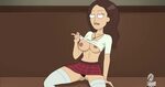 Rick and morty tricia lange hentai ✔ ARTIST AONE-Art - 1/33 